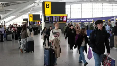 The UK's busiest airport One of Numerous Air Hubs Affected by Cyber Intrusion on Passenger Processing System