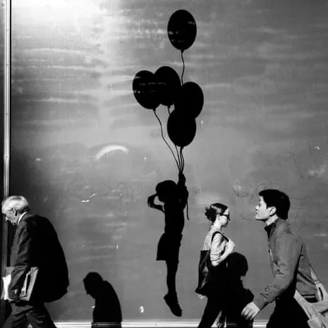 ‘Monochrome serves as a way of discovering art in ordinary existence’: Mélissa David’s best phone picture