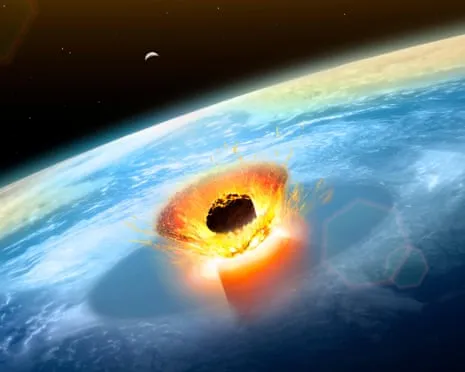 Huge Crater Under European Waters Confirmed as Long-Ago Cosmic Impact, Experts Announce